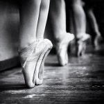 647 - SUR LE PARQUET - BOURDIN DOMINIQUE - france <div : danse Lésigny